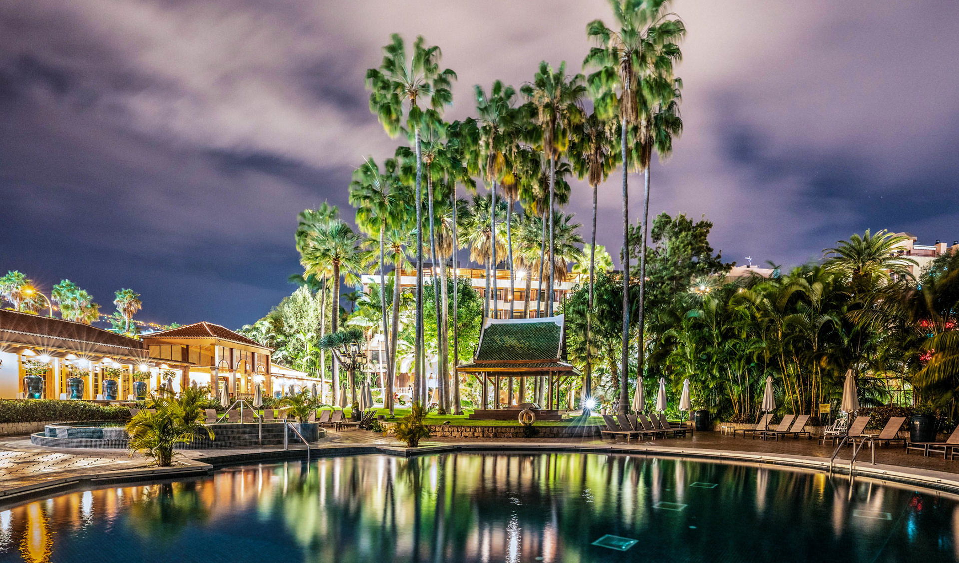 Hotels and resorts photography portfolio in Tenerife