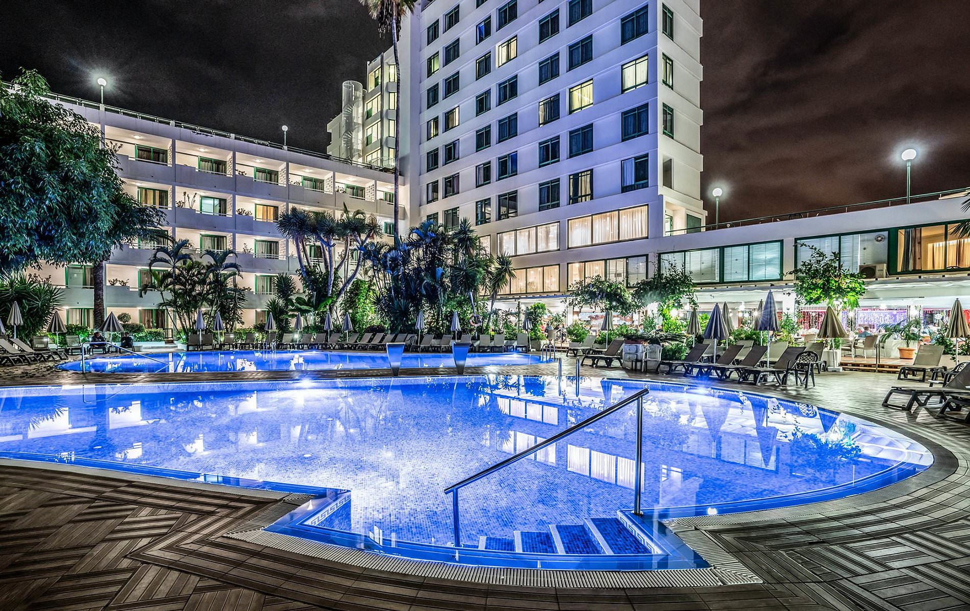 Hotel marketing photography and video production Tenerife