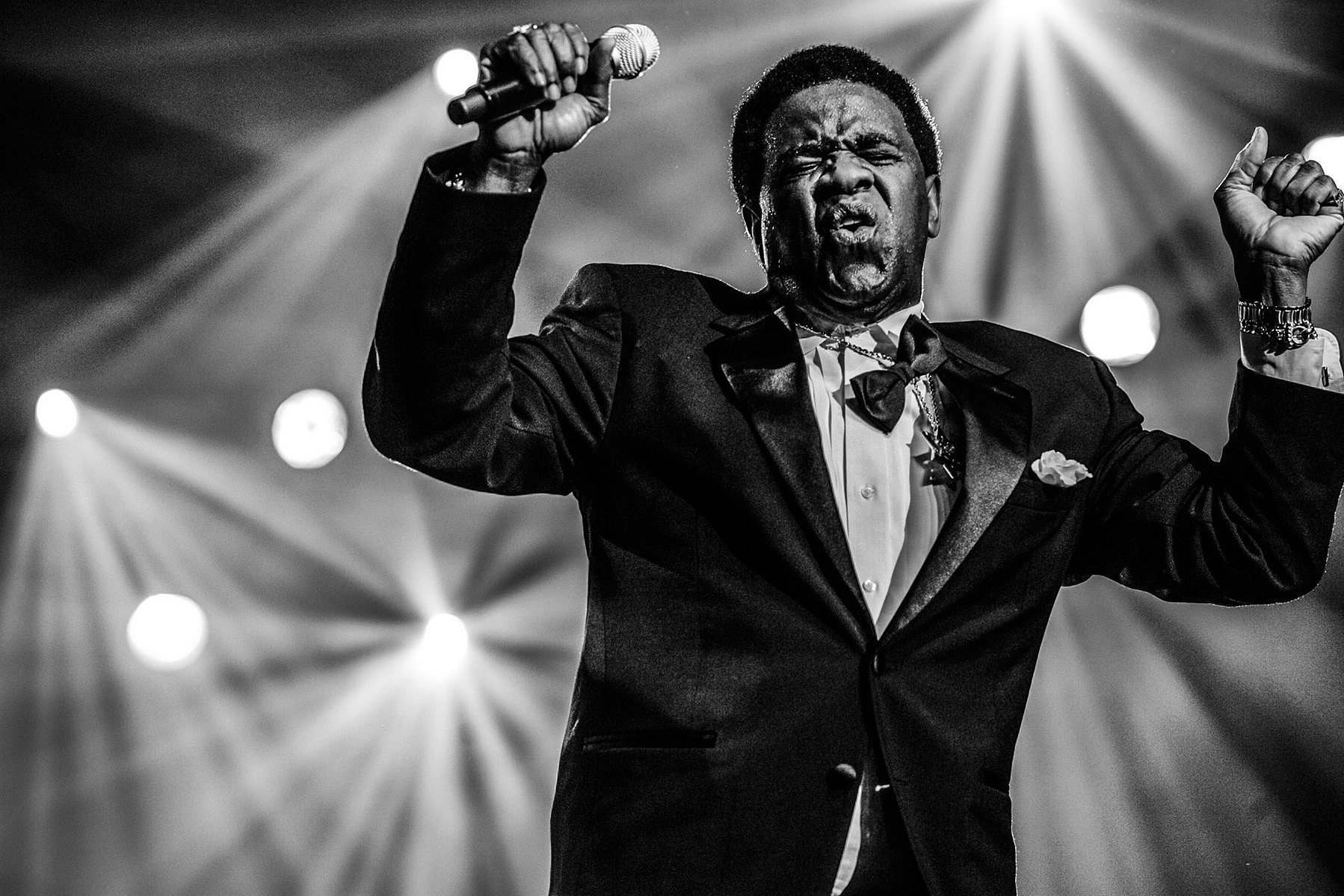 Artist and jazz photography portfolio in Tenerife